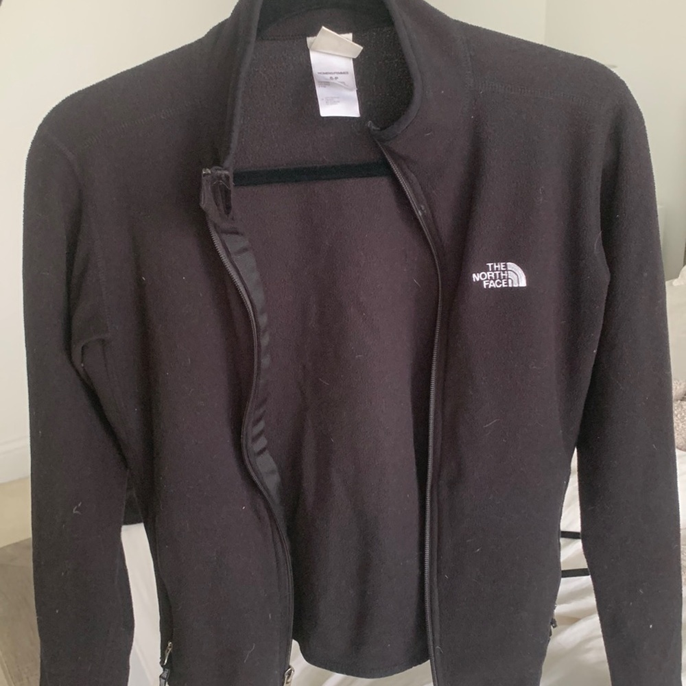 The North Face jacket